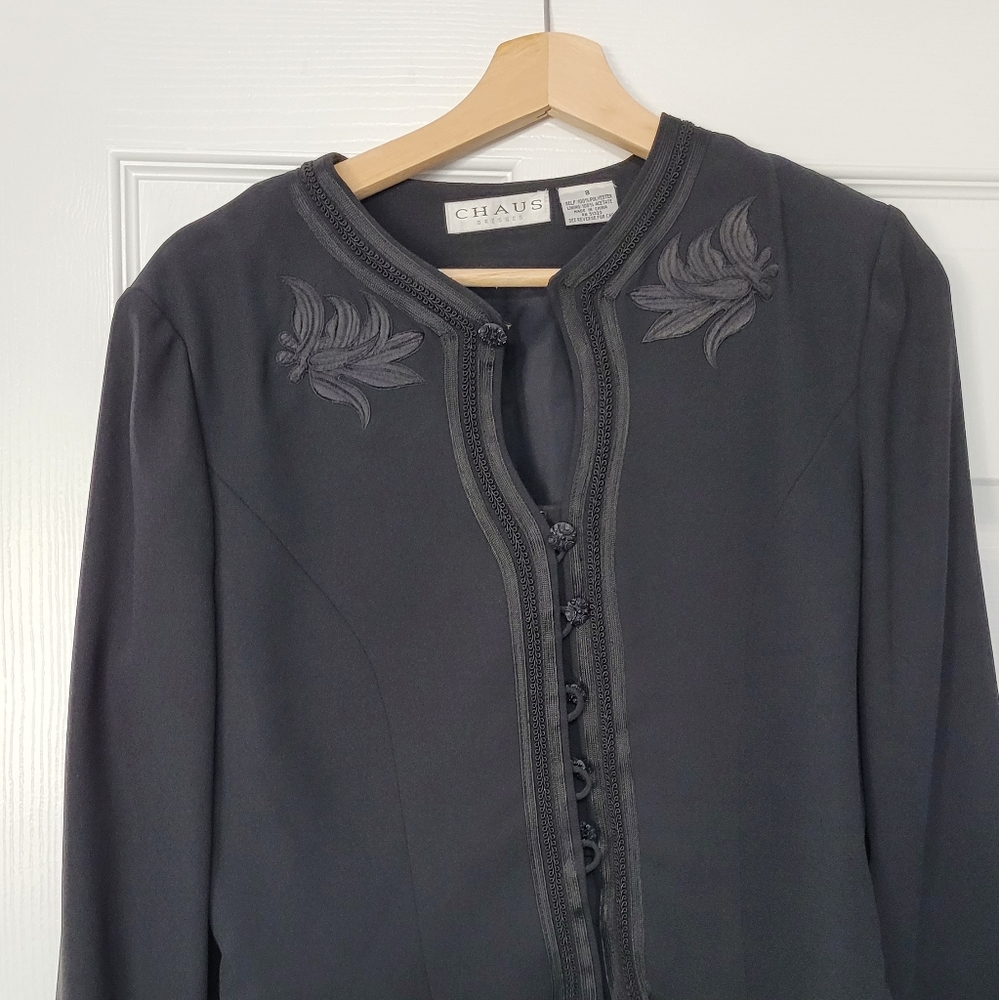 Chaus Ladies Pants Suit